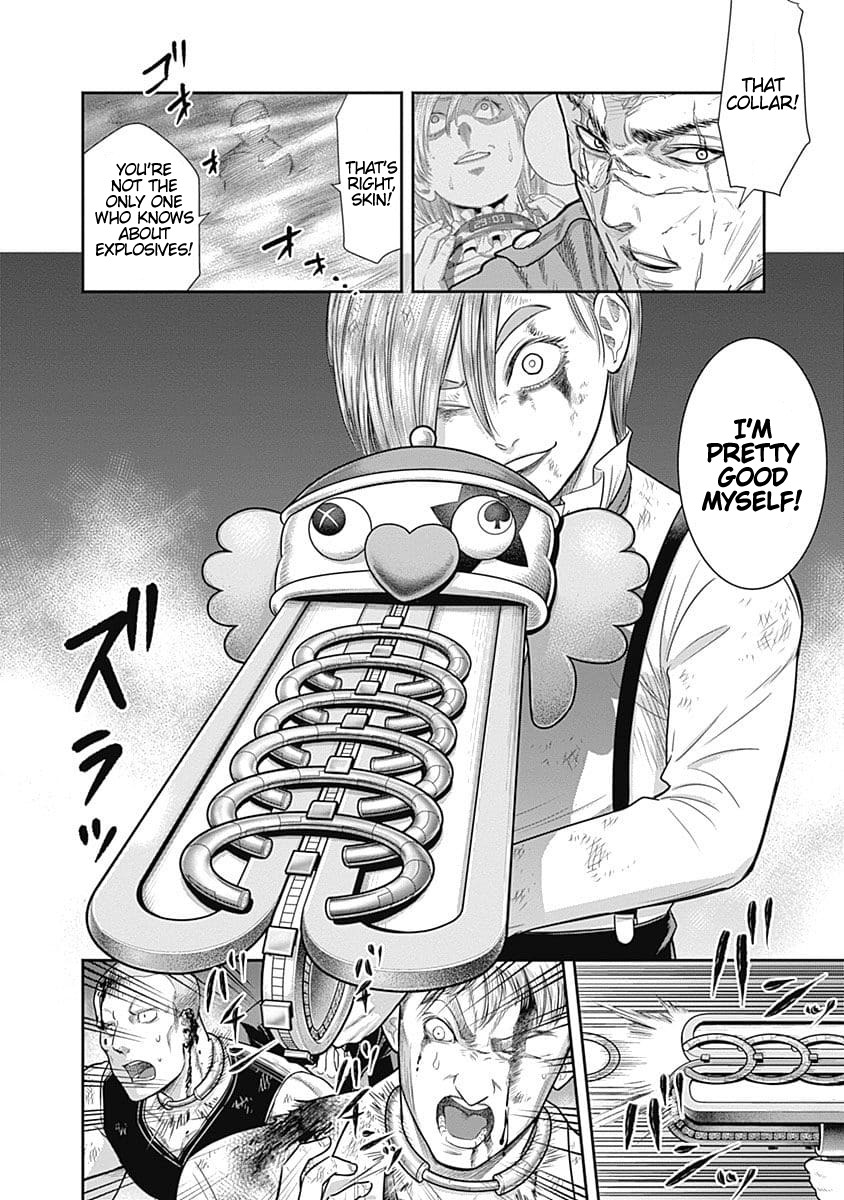DINER Chapter 42 - Page 15