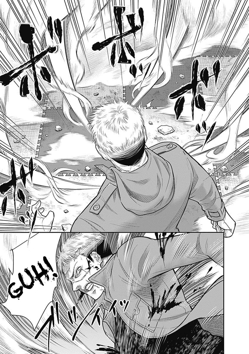 DINER Chapter 42 - Page 6