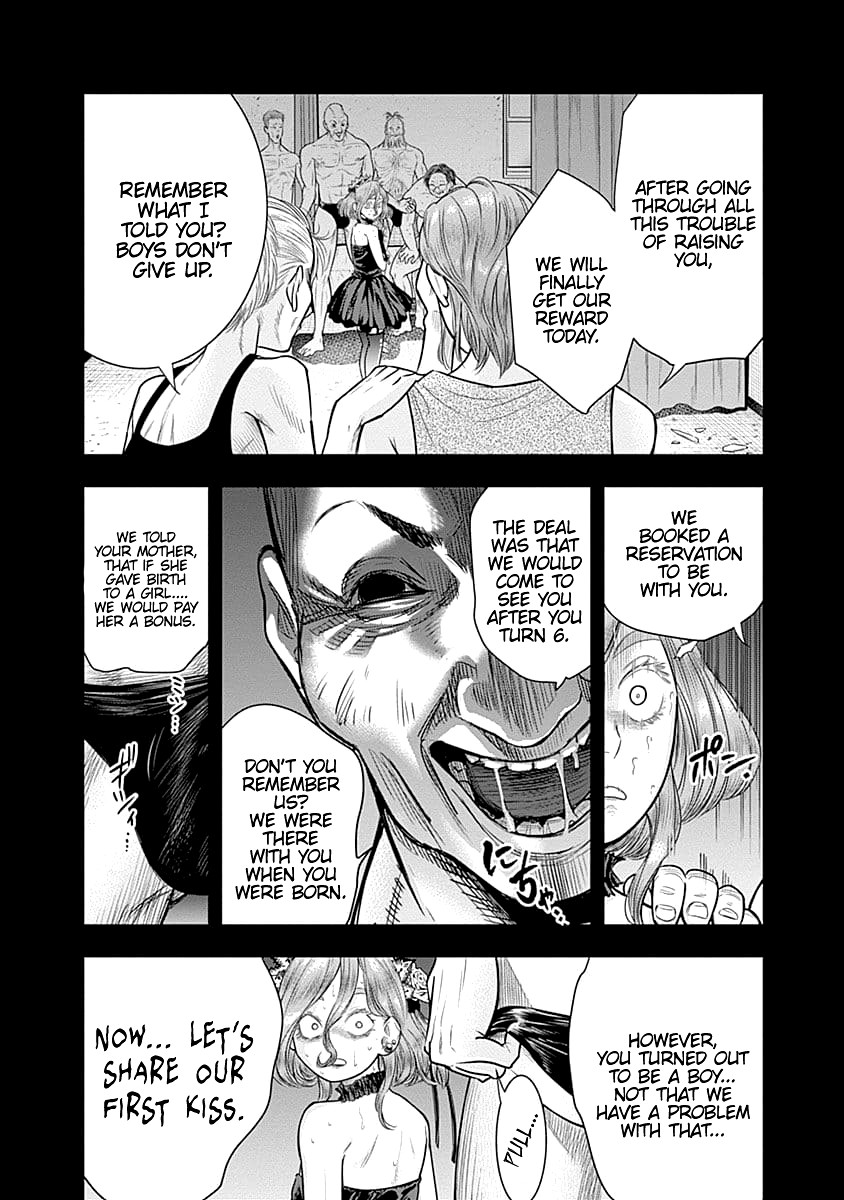 DINER Chapter 45 - Page 14