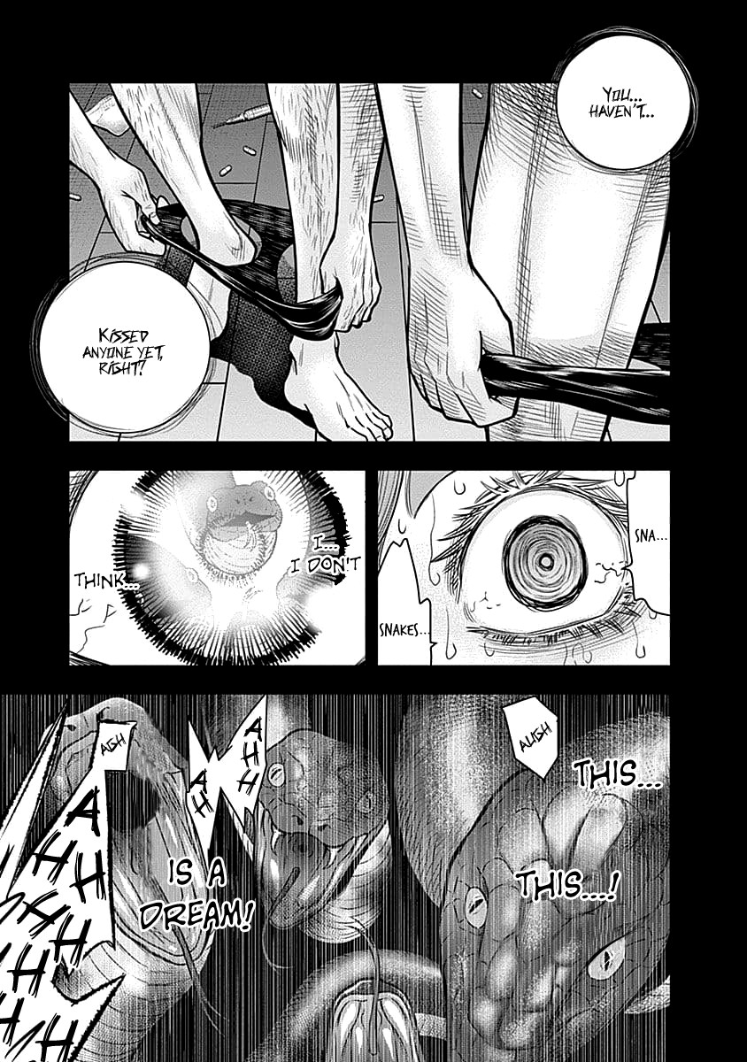 DINER Chapter 45 - Page 15