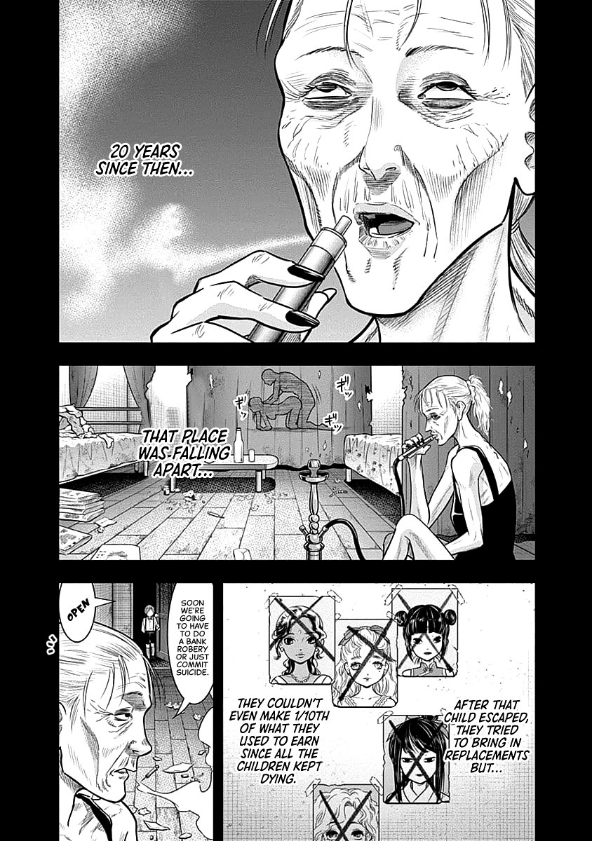 DINER Chapter 46 - Page 5