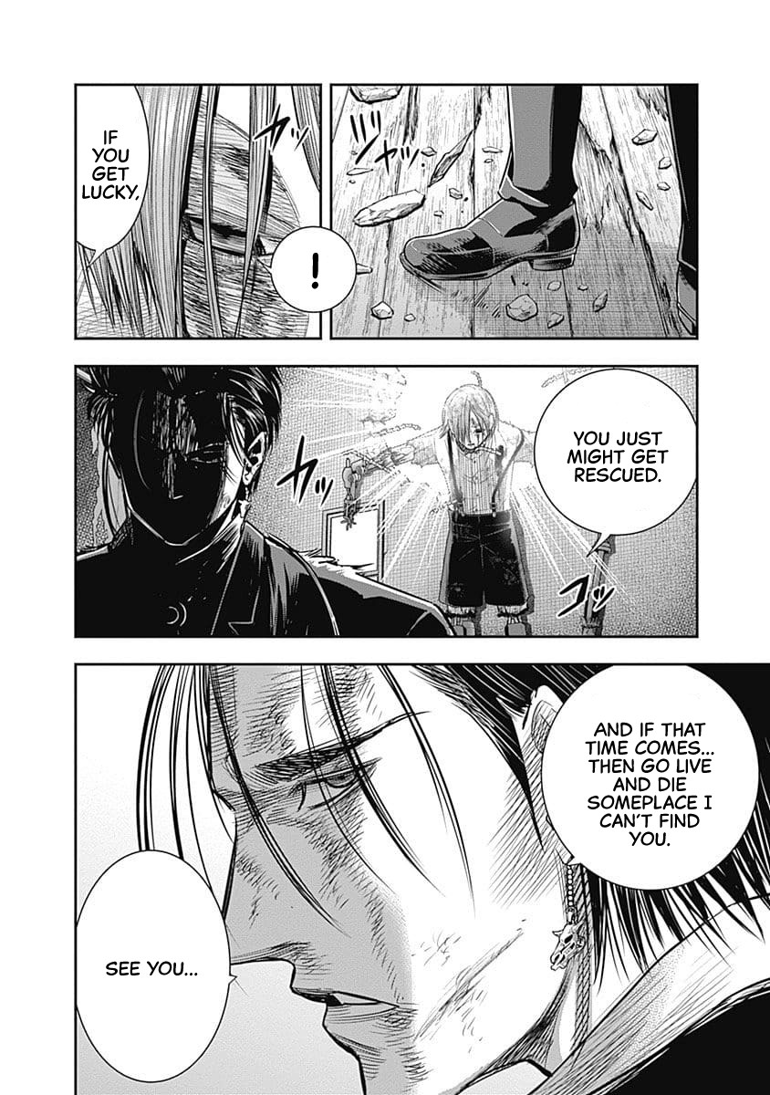DINER Chapter 48 - Page 4
