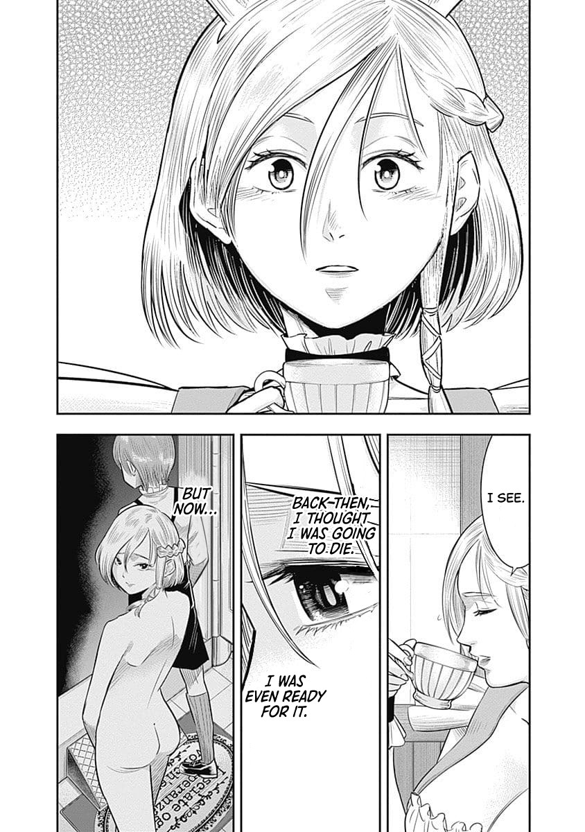 DINER Chapter 49 - Page 13