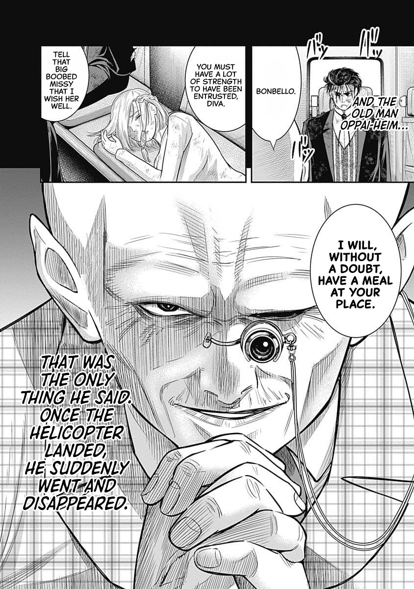 DINER Chapter 49 - Page 5