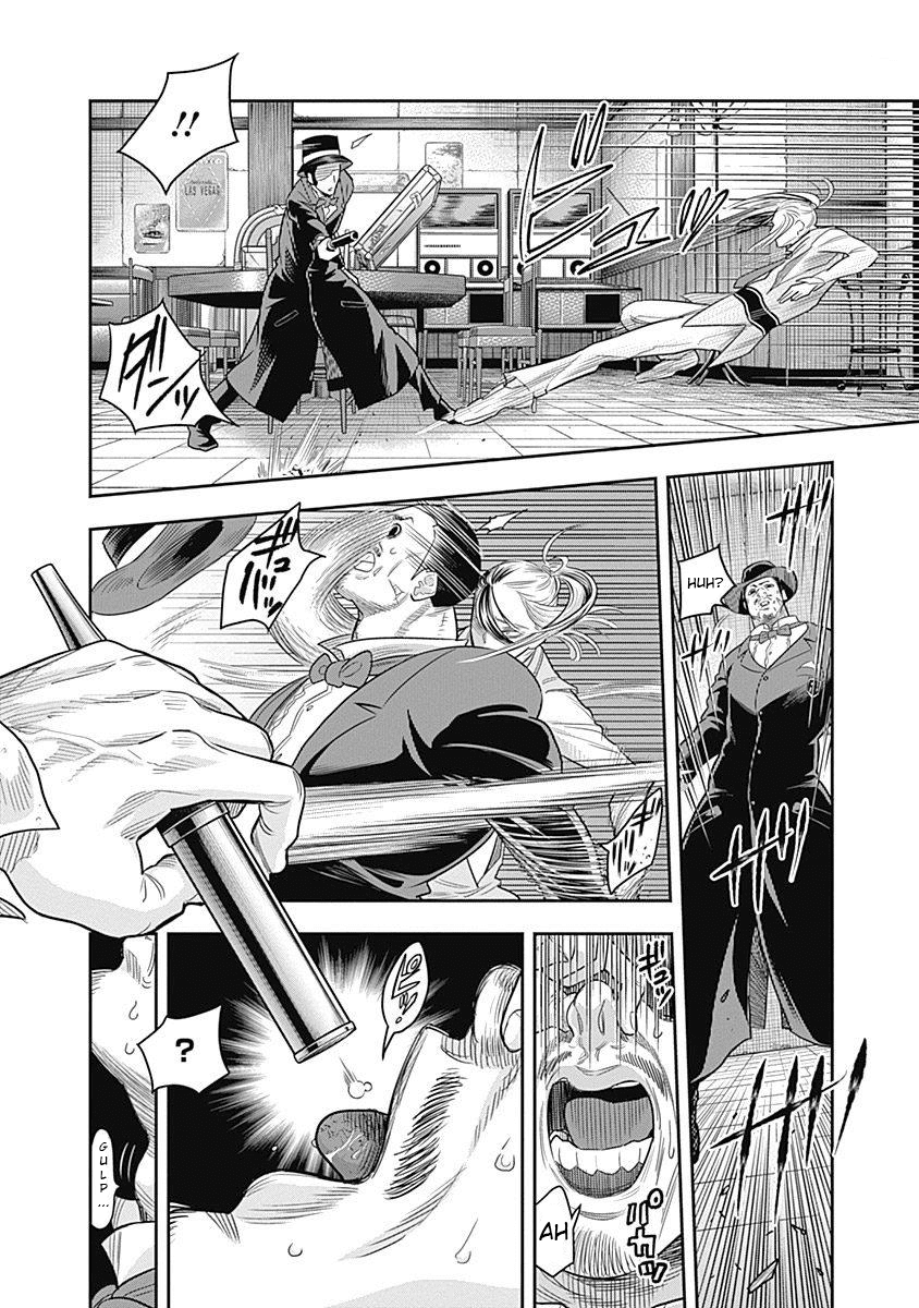 DINER Chapter 5 - Page 15