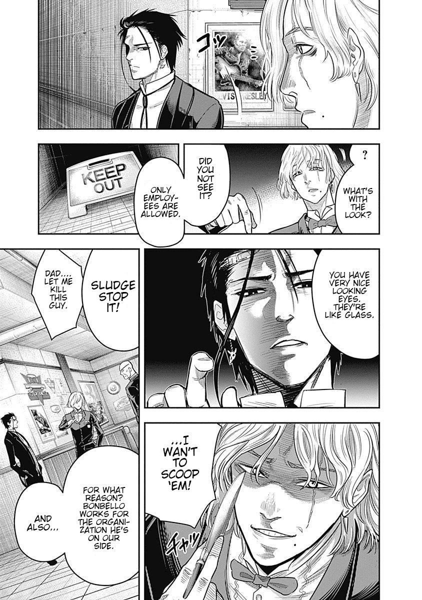 DINER Chapter 5 - Page 6