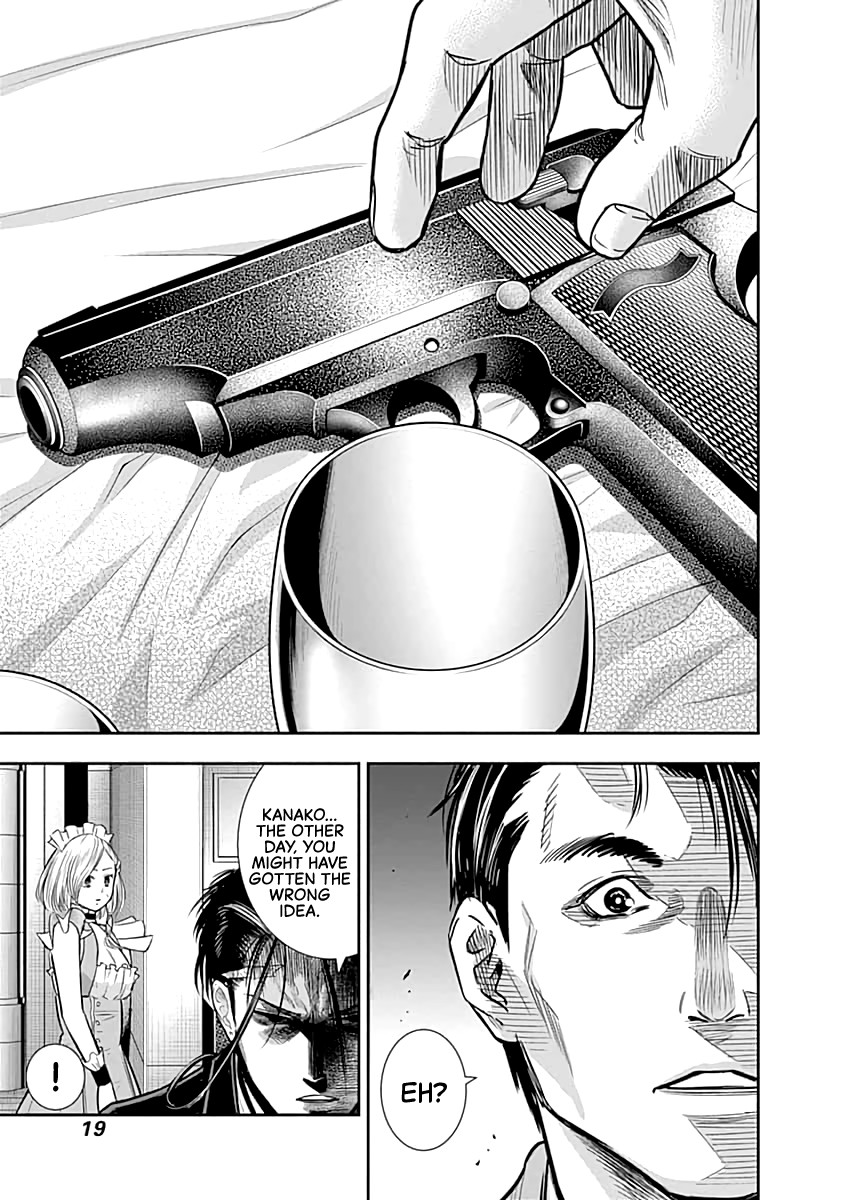 DINER Chapter 50 - Page 21