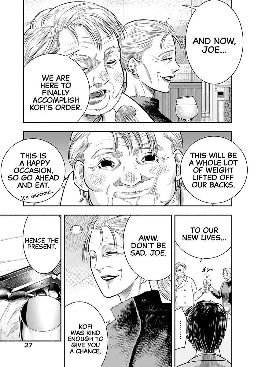 DINER Chapter 51 - Page 16