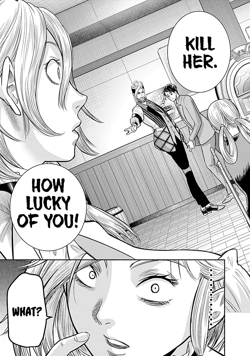 DINER Chapter 51 - Page 20