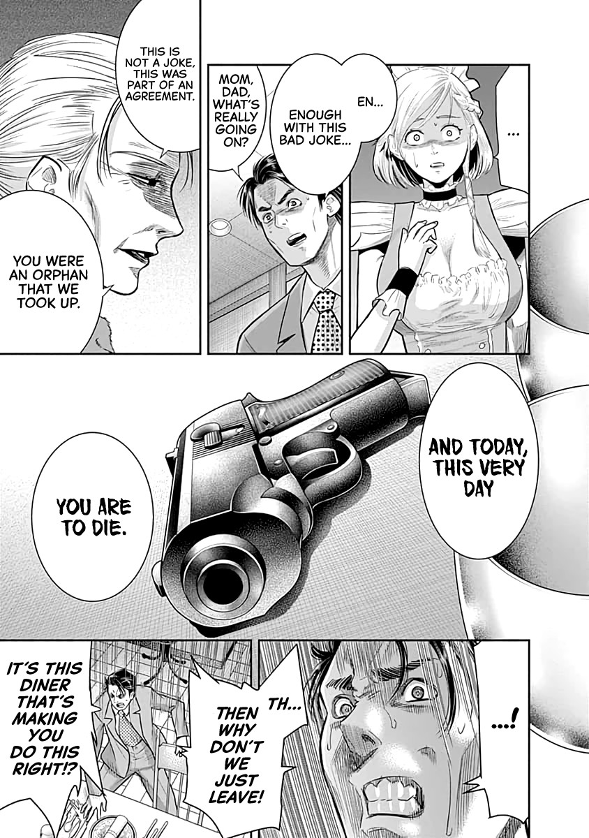 DINER Chapter 51 - Page 4