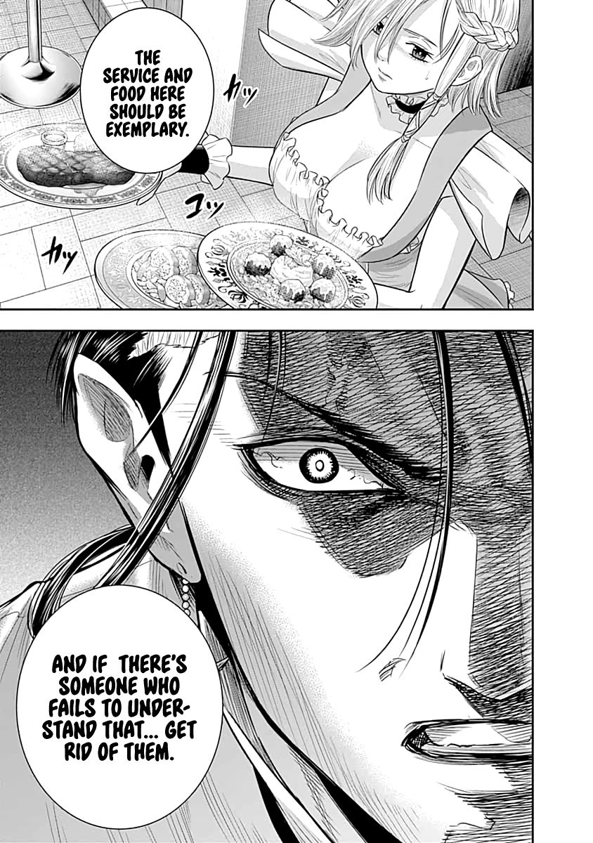 DINER Chapter 52 - Page 6