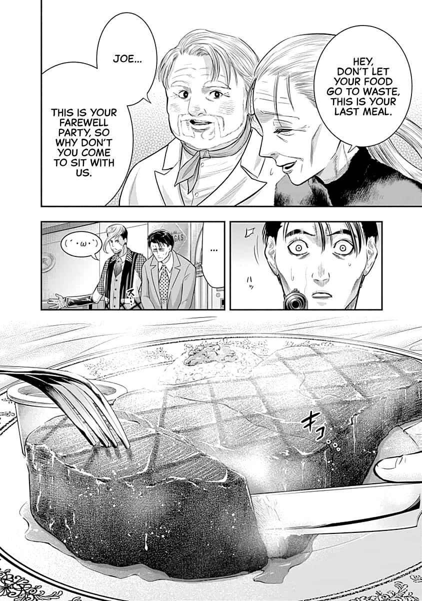 DINER Chapter 52 - Page 7