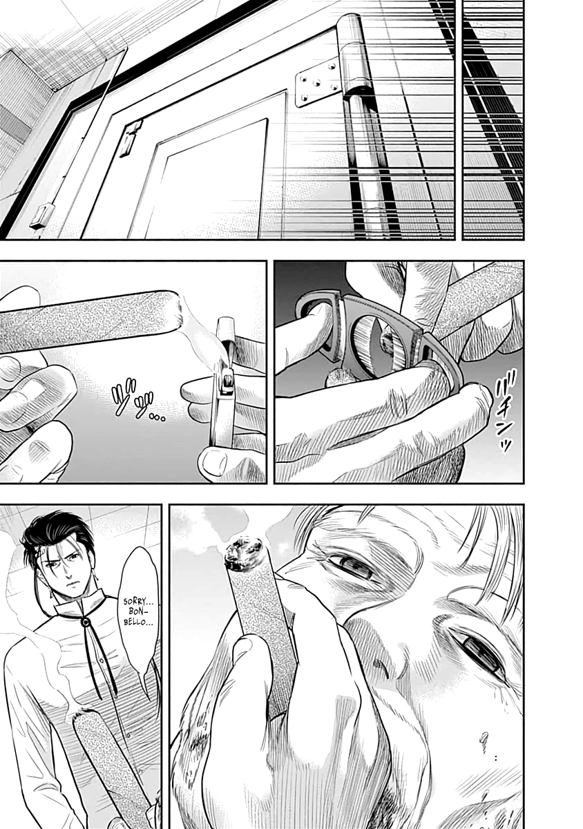 DINER Chapter 53 - Page 12