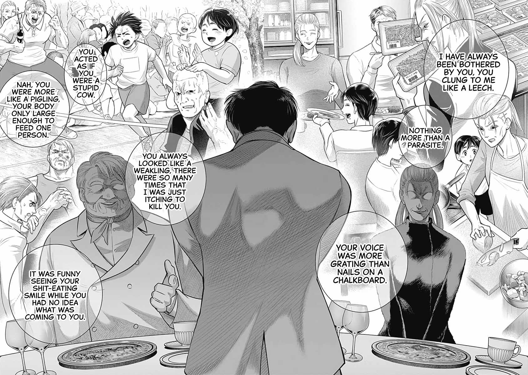 DINER Chapter 53 - Page 5