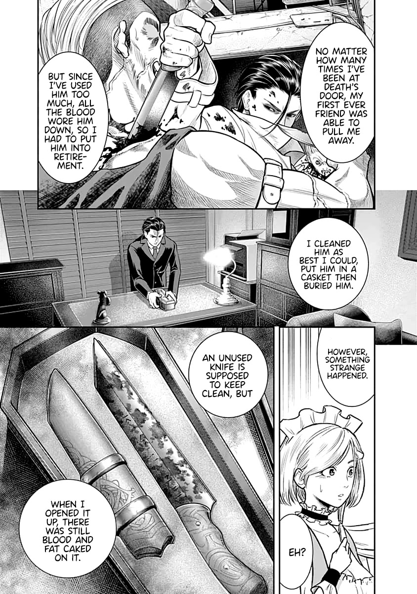 DINER Chapter 54 - Page 14