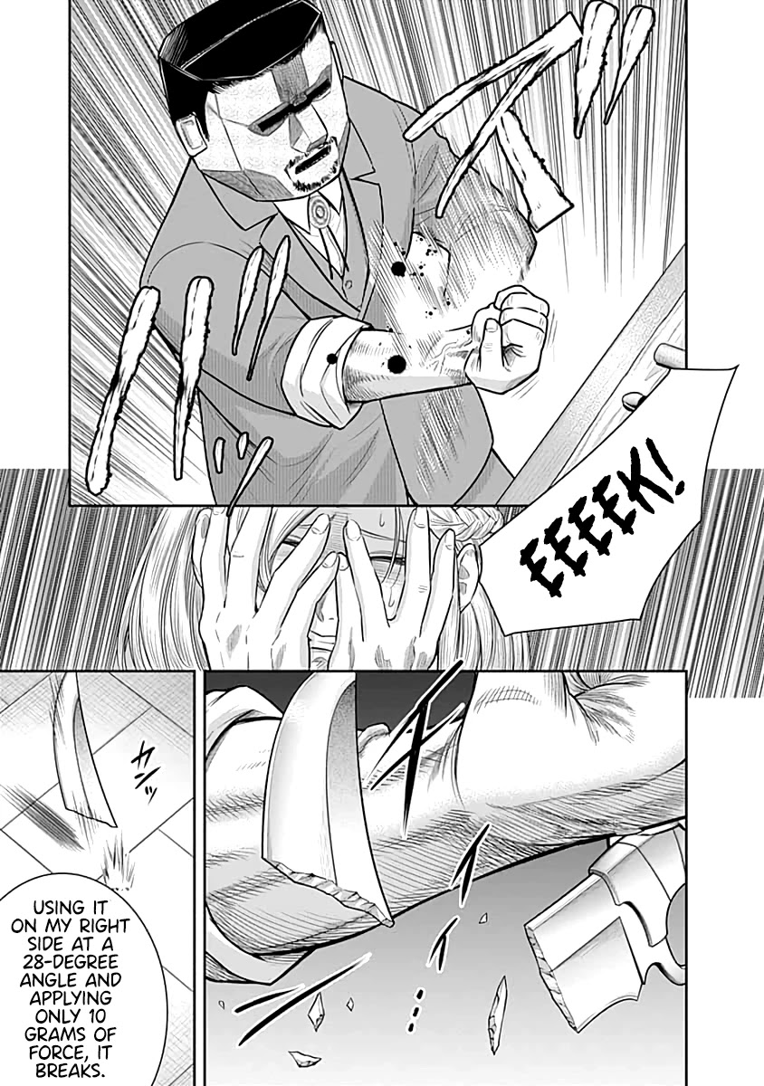 DINER Chapter 54 - Page 8