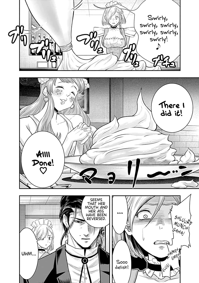 DINER Chapter 55 - Page 9