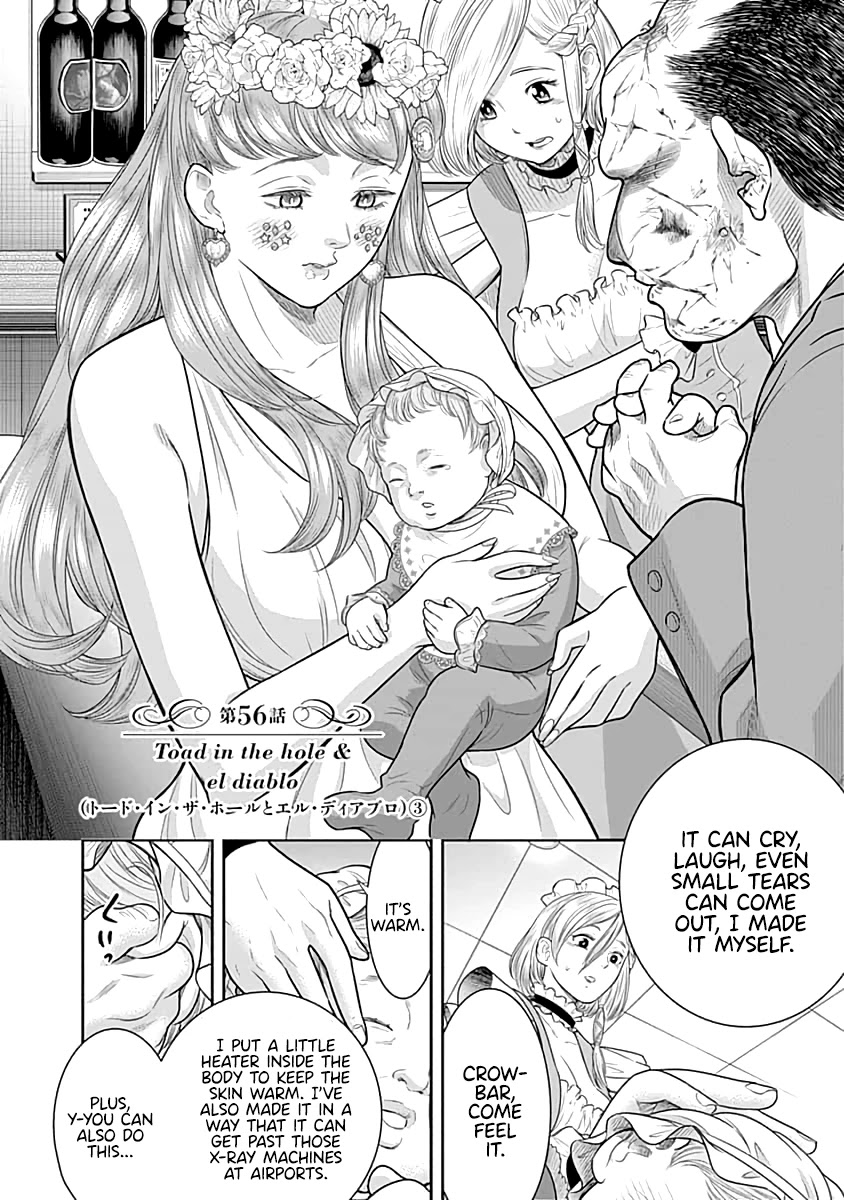 DINER Chapter 56 - Page 3