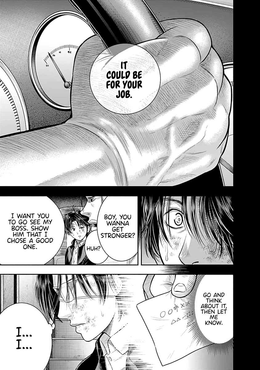 DINER Chapter 59 - Page 5
