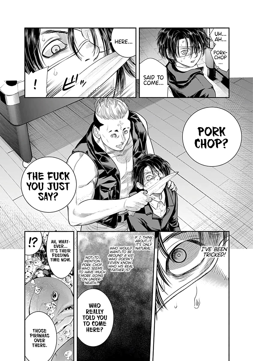 DINER Chapter 59 - Page 8