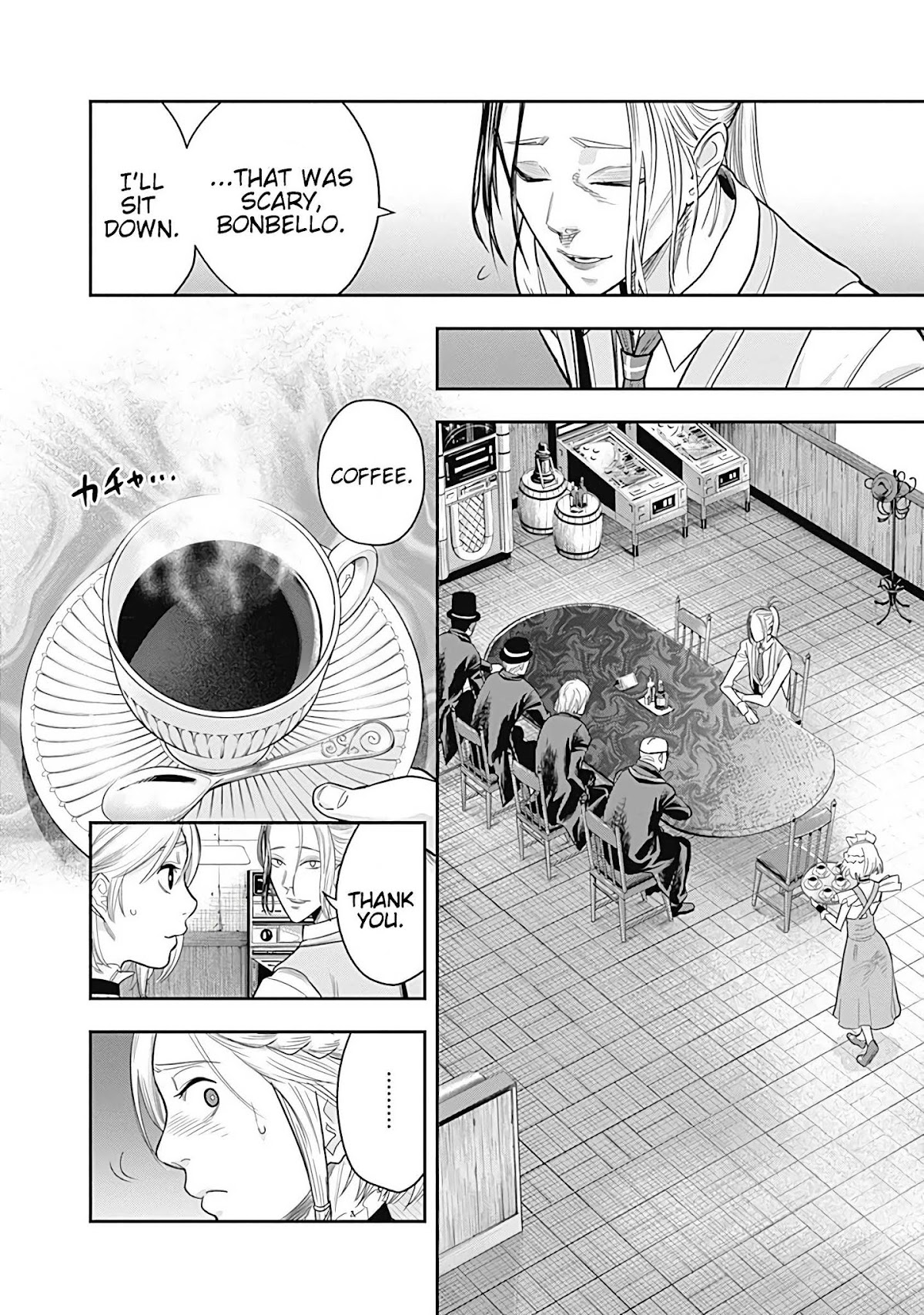 DINER Chapter 6 - Page 11