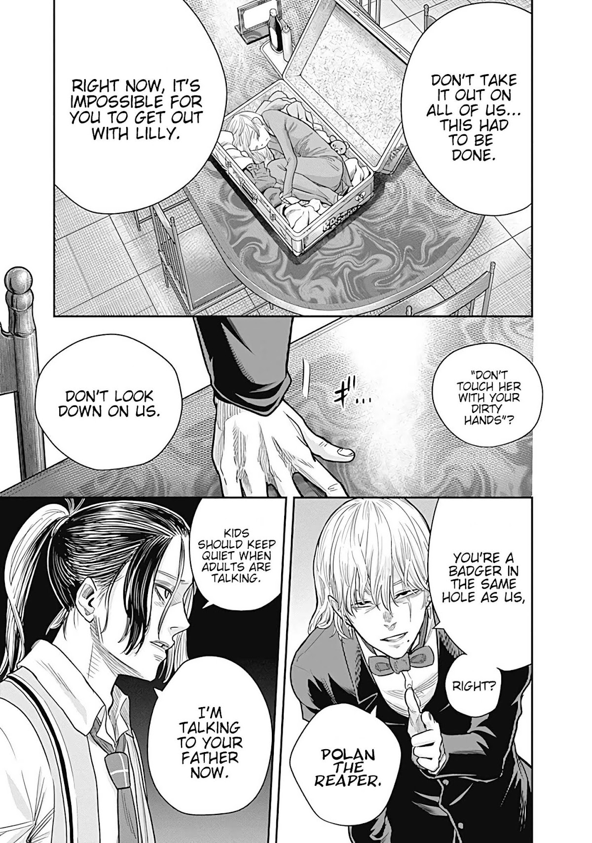 DINER Chapter 6 - Page 3