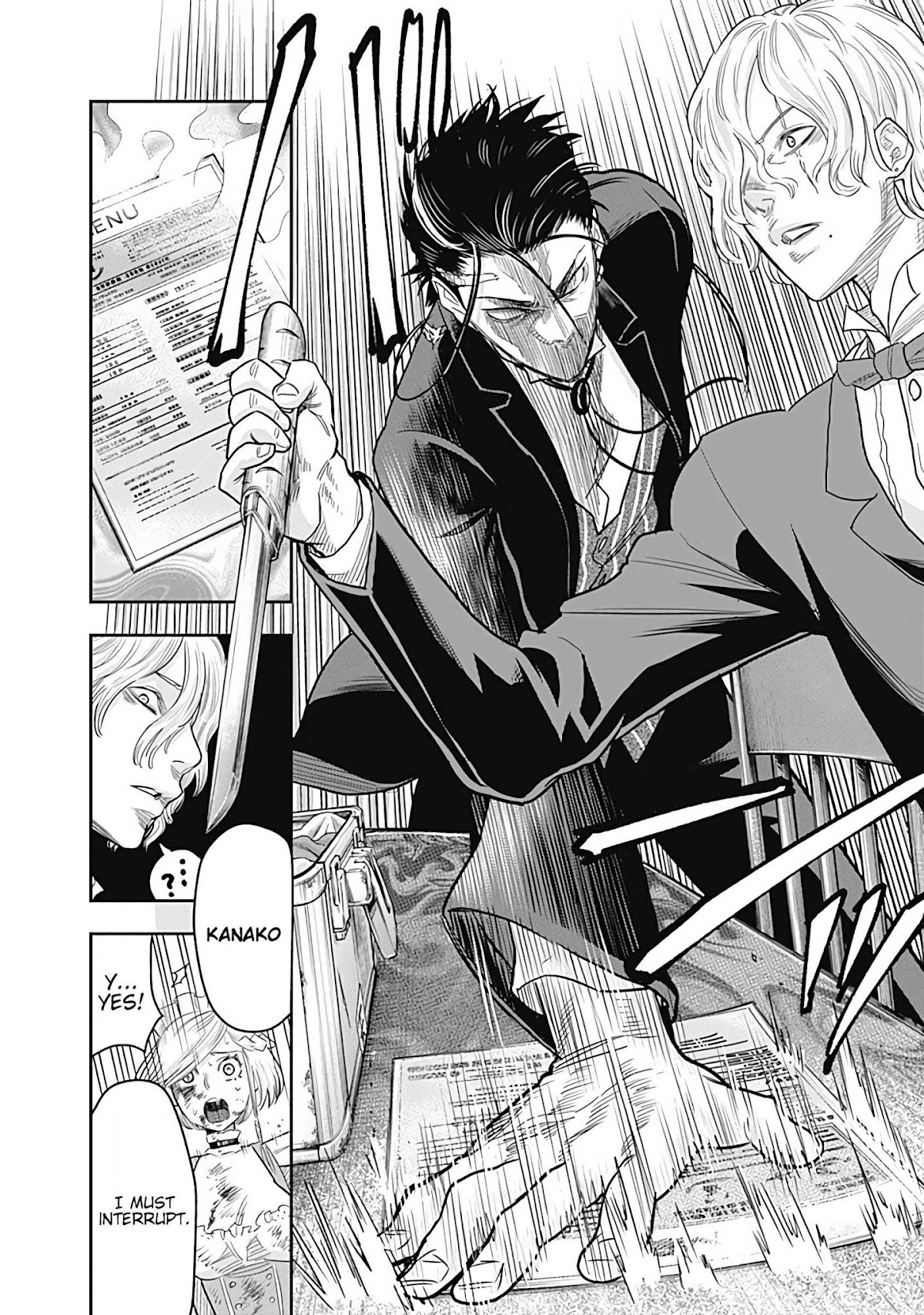 DINER Chapter 6 - Page 6