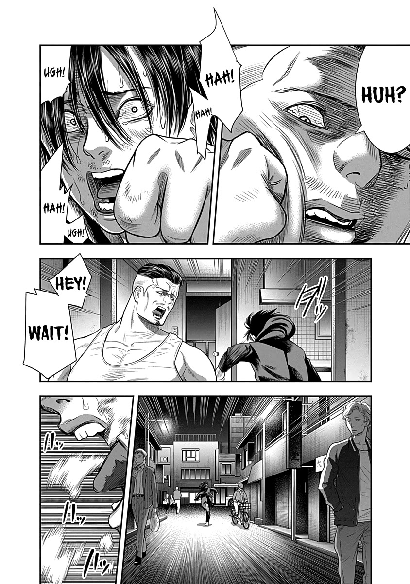 DINER Chapter 60 - Page 21