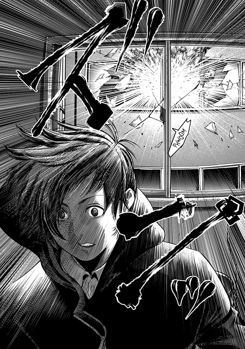 DINER Chapter 61 - Page 13
