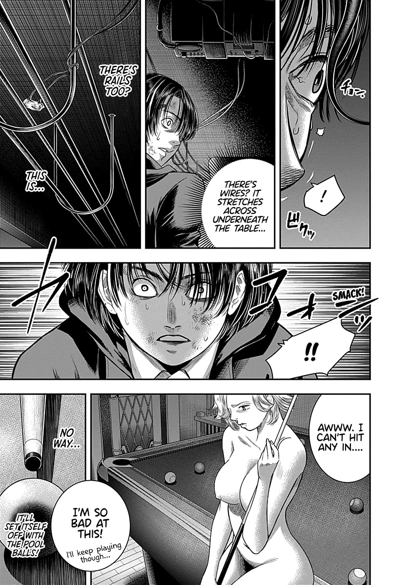 DINER Chapter 61 - Page 4