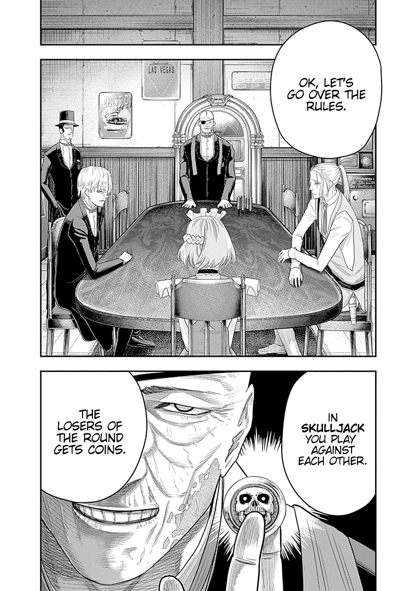 DINER Chapter 7 - Page 16