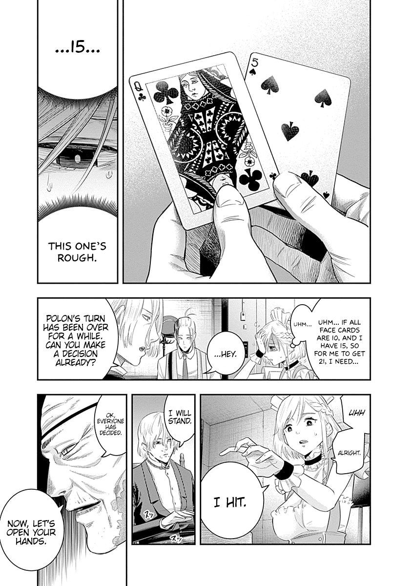 DINER Chapter 8 - Page 13