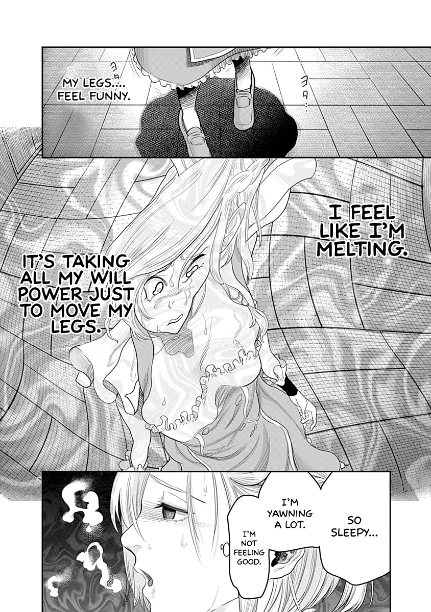 DINER Chapter 8 - Page 6