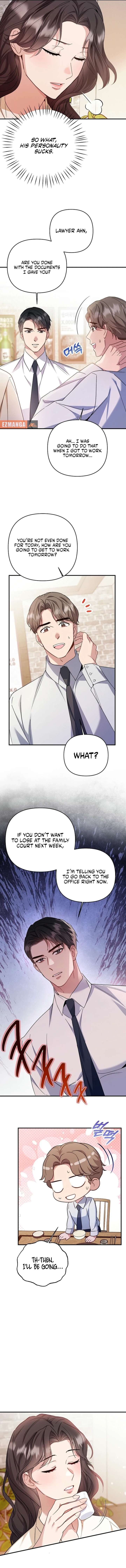 Dirty Class Chapter 2 - Page 3