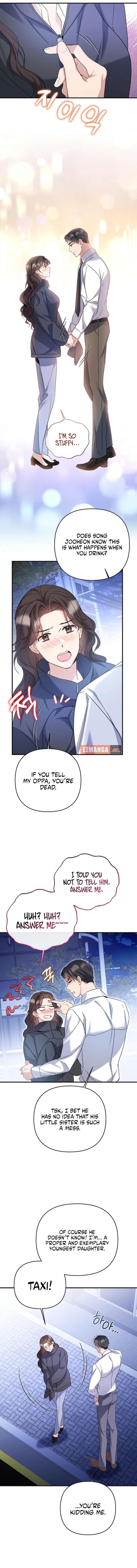 Dirty Class Chapter 2 - Page 8