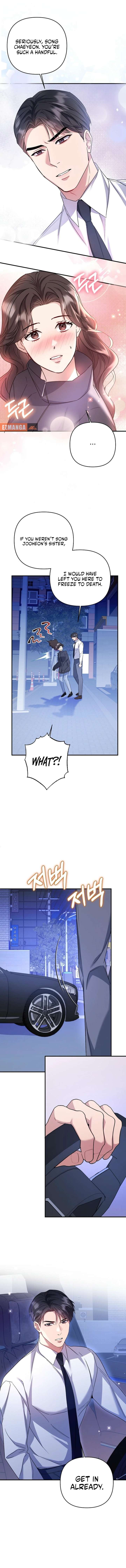 Dirty Class Chapter 2 - Page 10