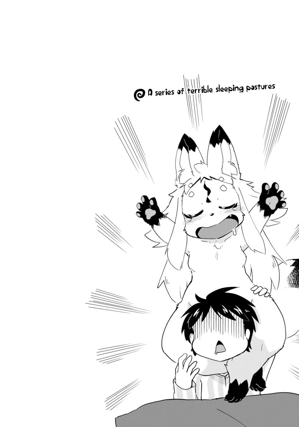 Disaster Fox Kuzure-chan Chapter 16 - Page 22