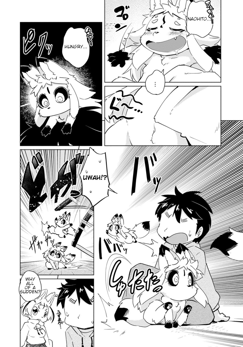 Disaster Fox Kuzure-chan Chapter 19 - Page 11