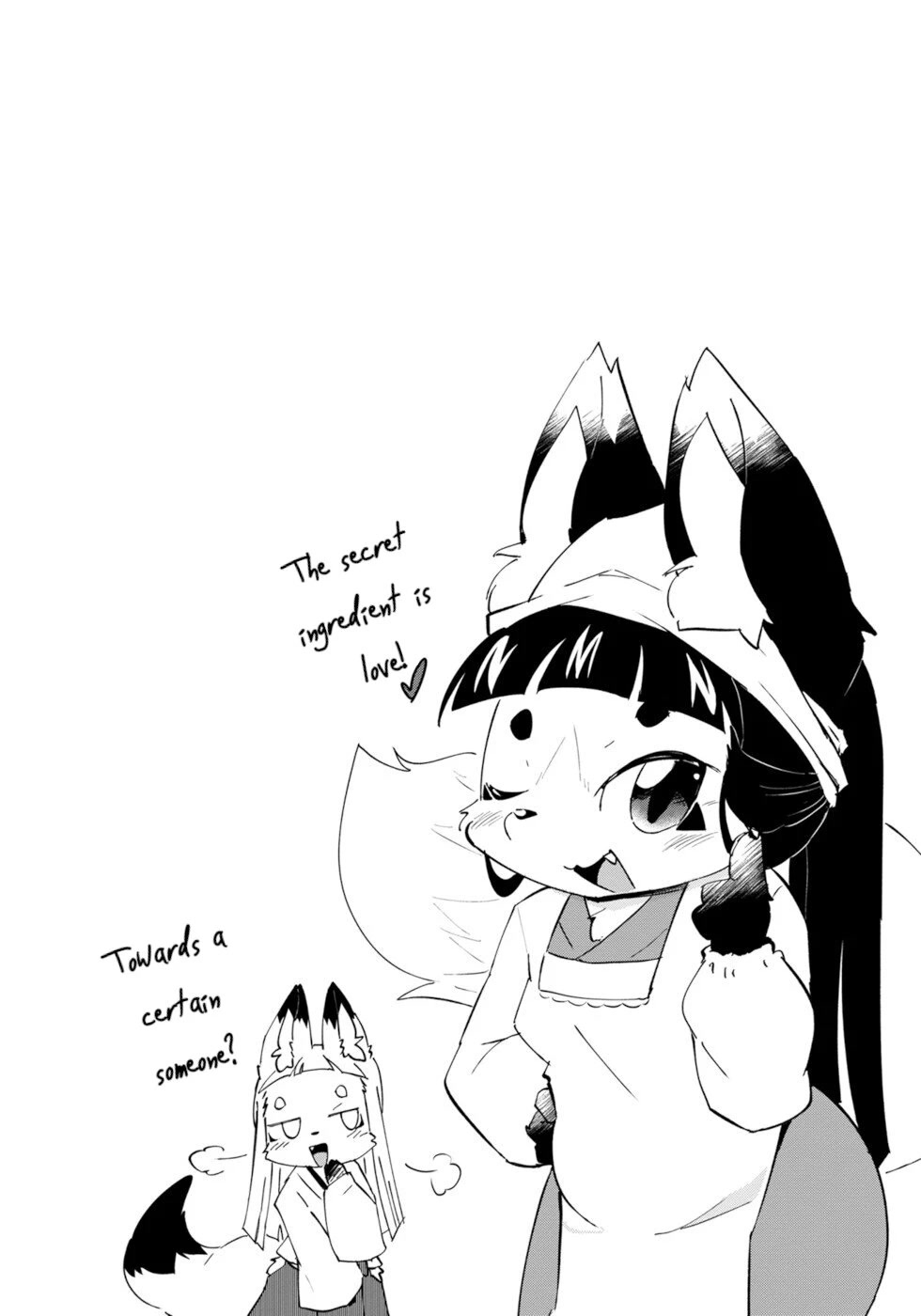 Disaster Fox Kuzure-chan Chapter 20 - Page 20