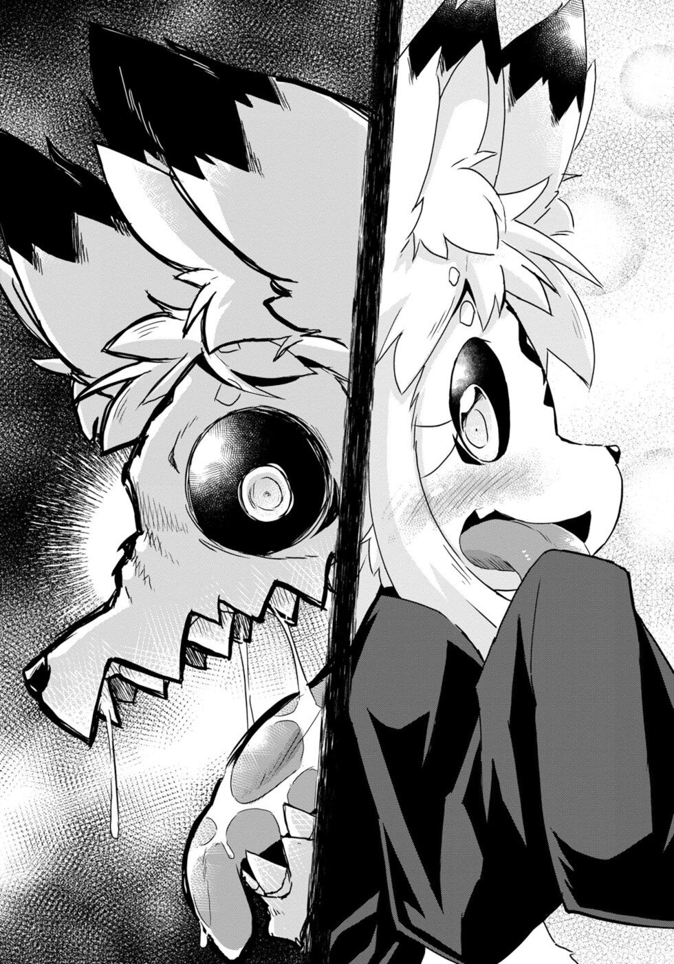 Disaster Fox Kuzure-chan Chapter 24 - Page 19