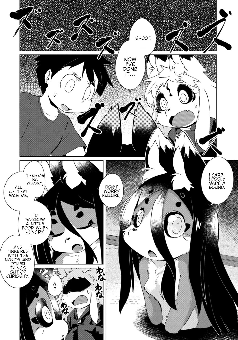Disaster Fox Kuzure-chan Chapter 25 - Page 7
