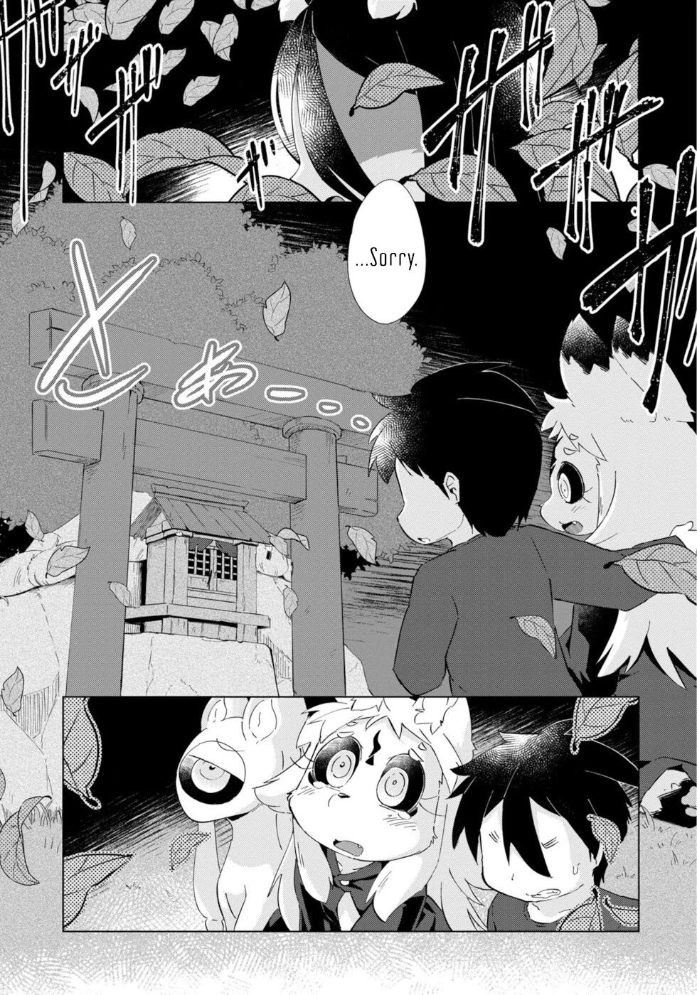 Disaster Fox Kuzure-chan Chapter 28 - Page 18