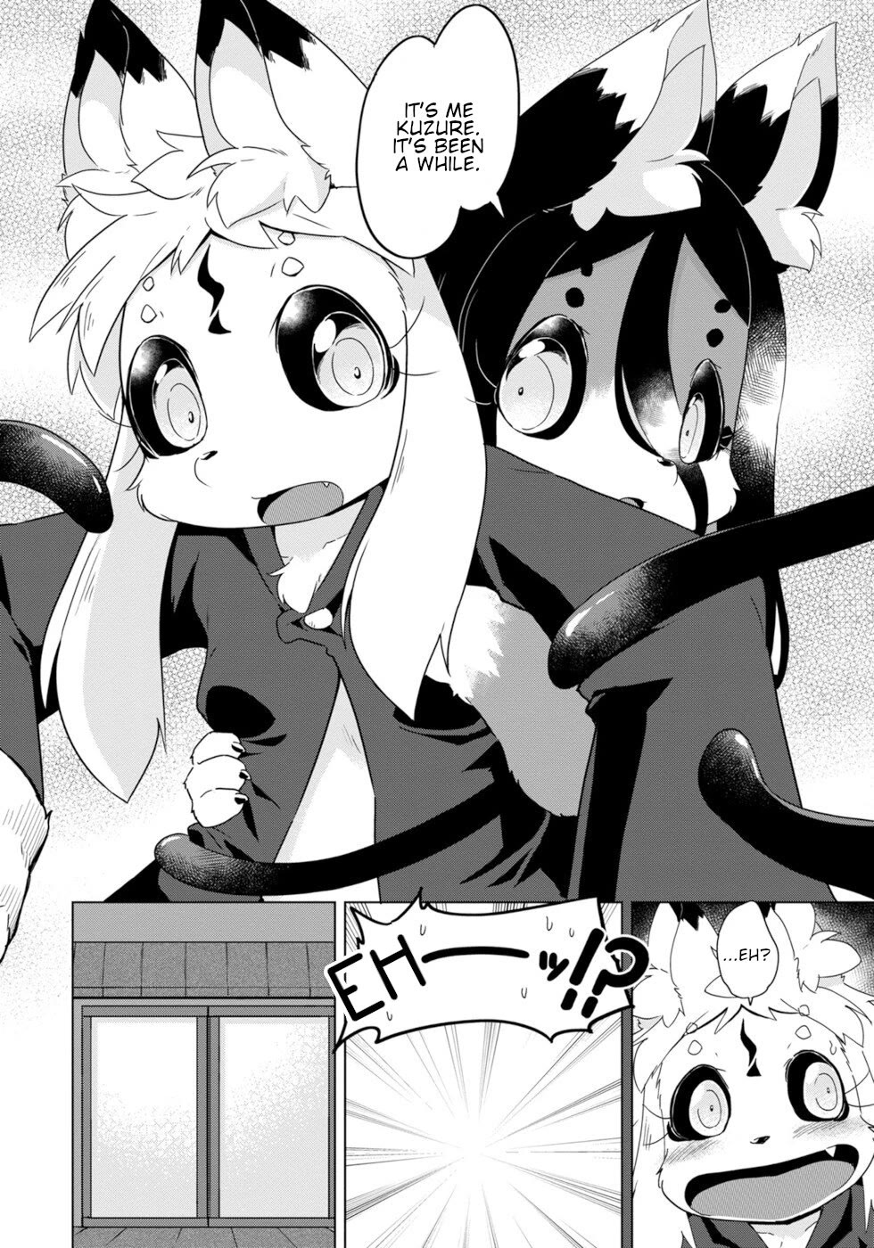 Disaster Fox Kuzure-chan Chapter 30 - Page 15