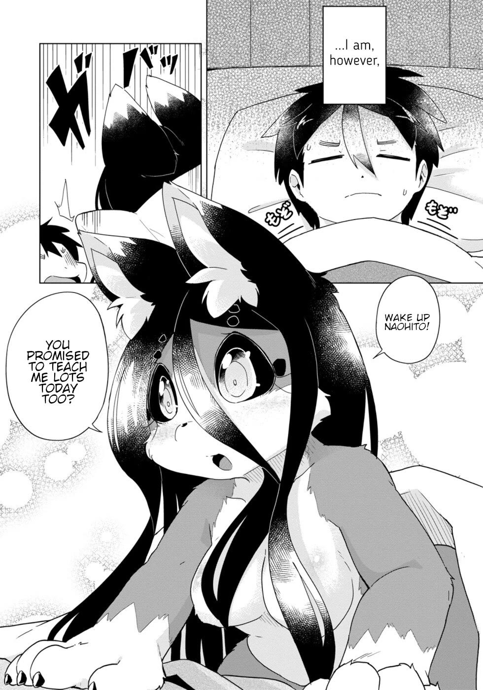 Disaster Fox Kuzure-chan Chapter 31 - Page 1