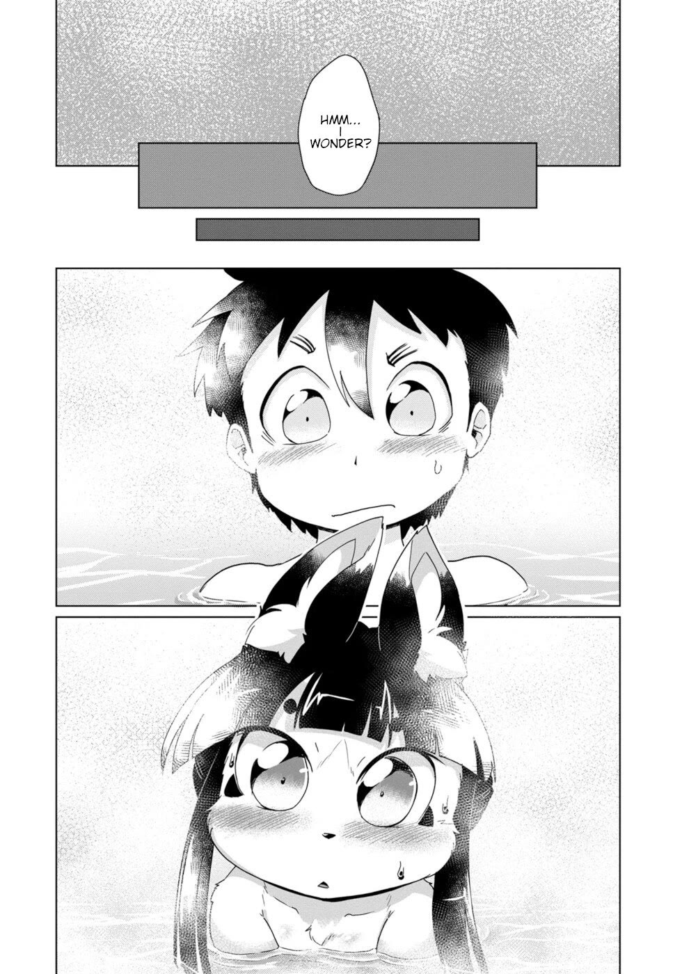 Disaster Fox Kuzure-chan Chapter 35 - Page 19