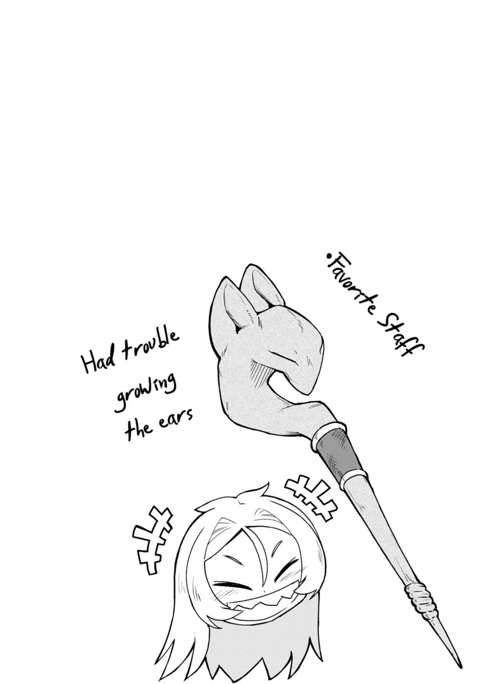 Disaster Fox Kuzure-chan Chapter 38 - Page 14