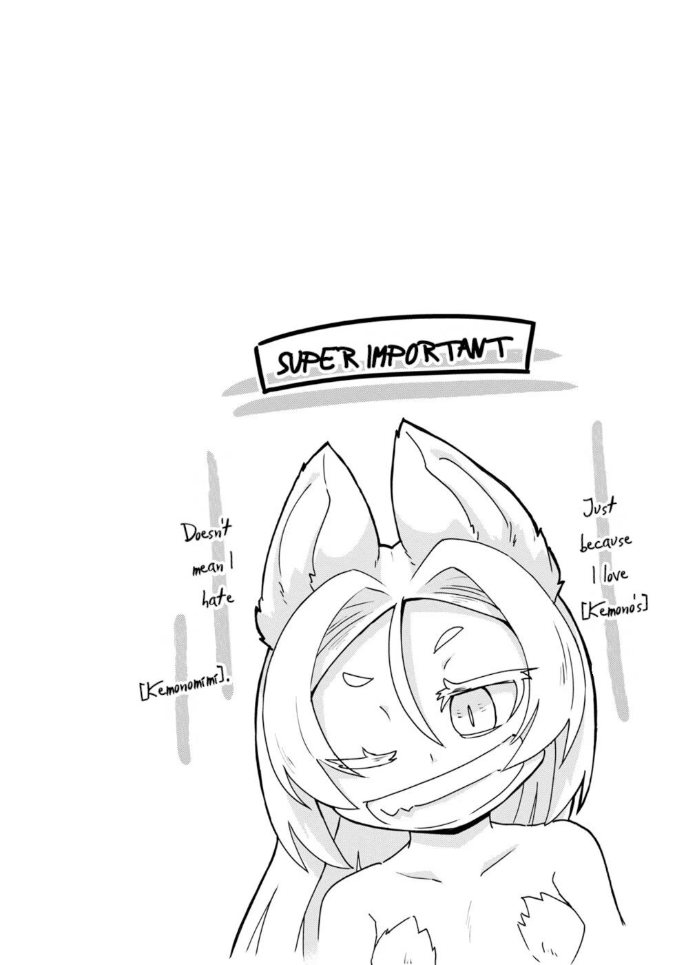 Disaster Fox Kuzure-chan Chapter 39 - Page 20