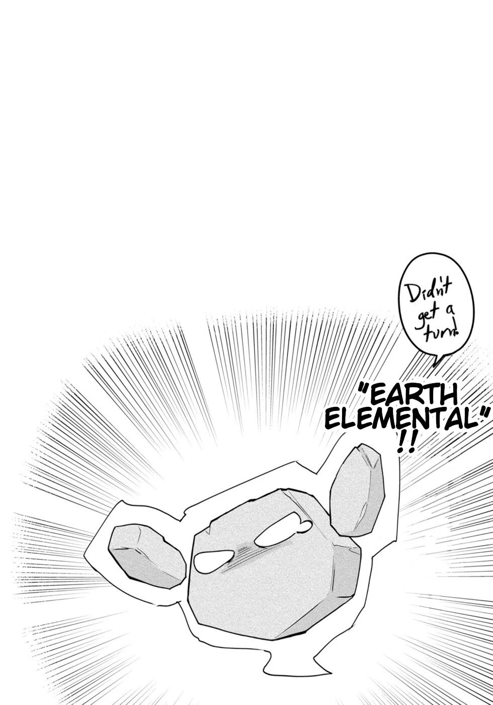 Disaster Fox Kuzure-chan Chapter 40 - Page 20