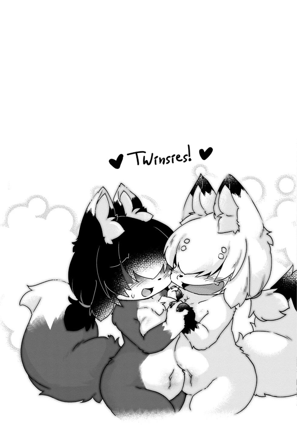 Disaster Fox Kuzure-chan Chapter 42 - Page 28