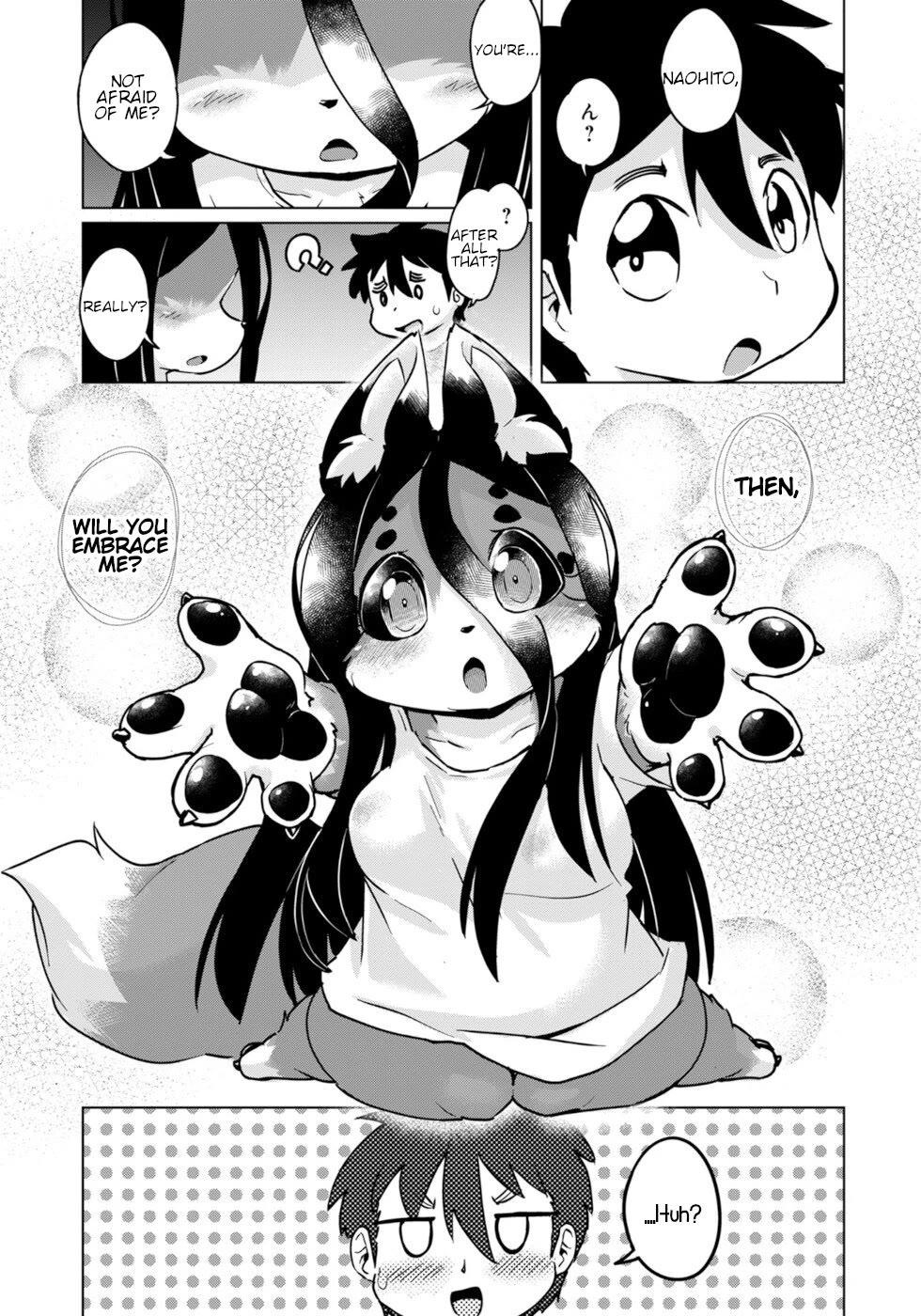 Disaster Fox Kuzure-chan Chapter 44 - Page 18